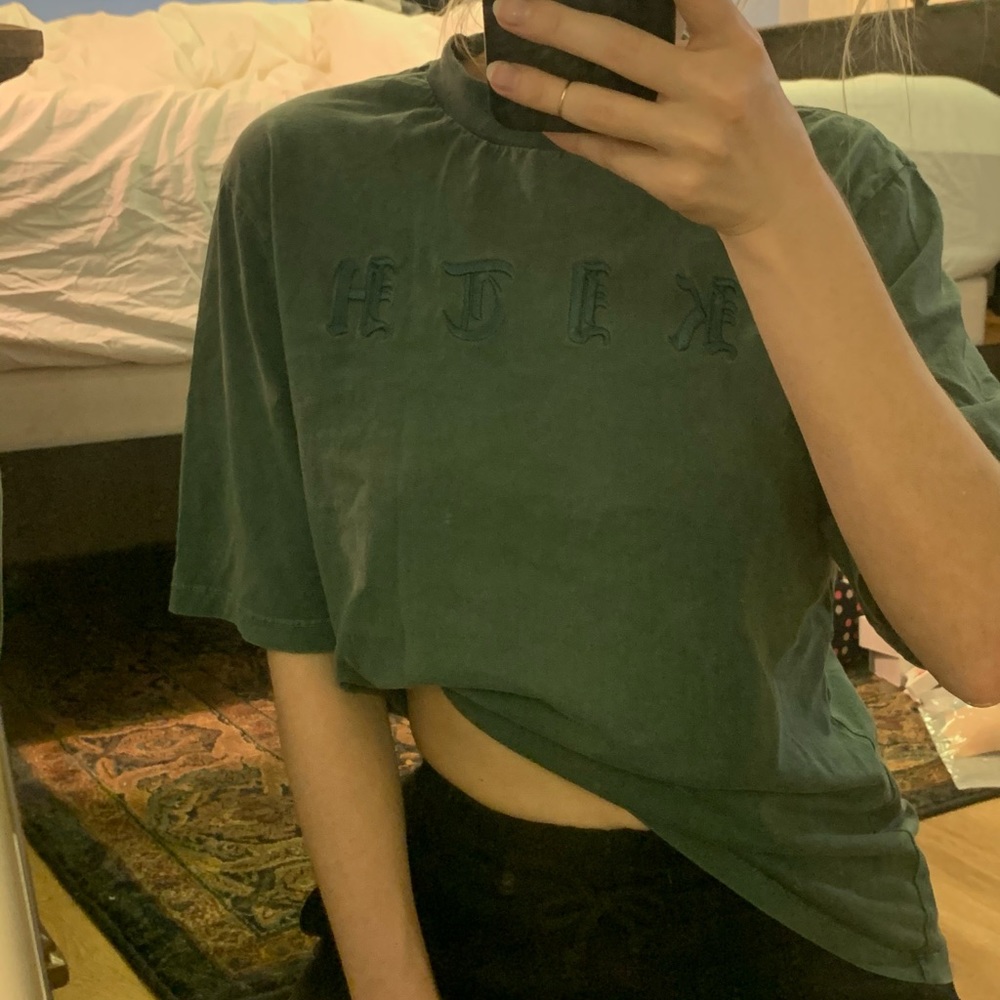 Kith Mock Neck T Shirt